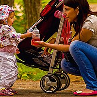 Kleinkinder-Outdoor-Kurs