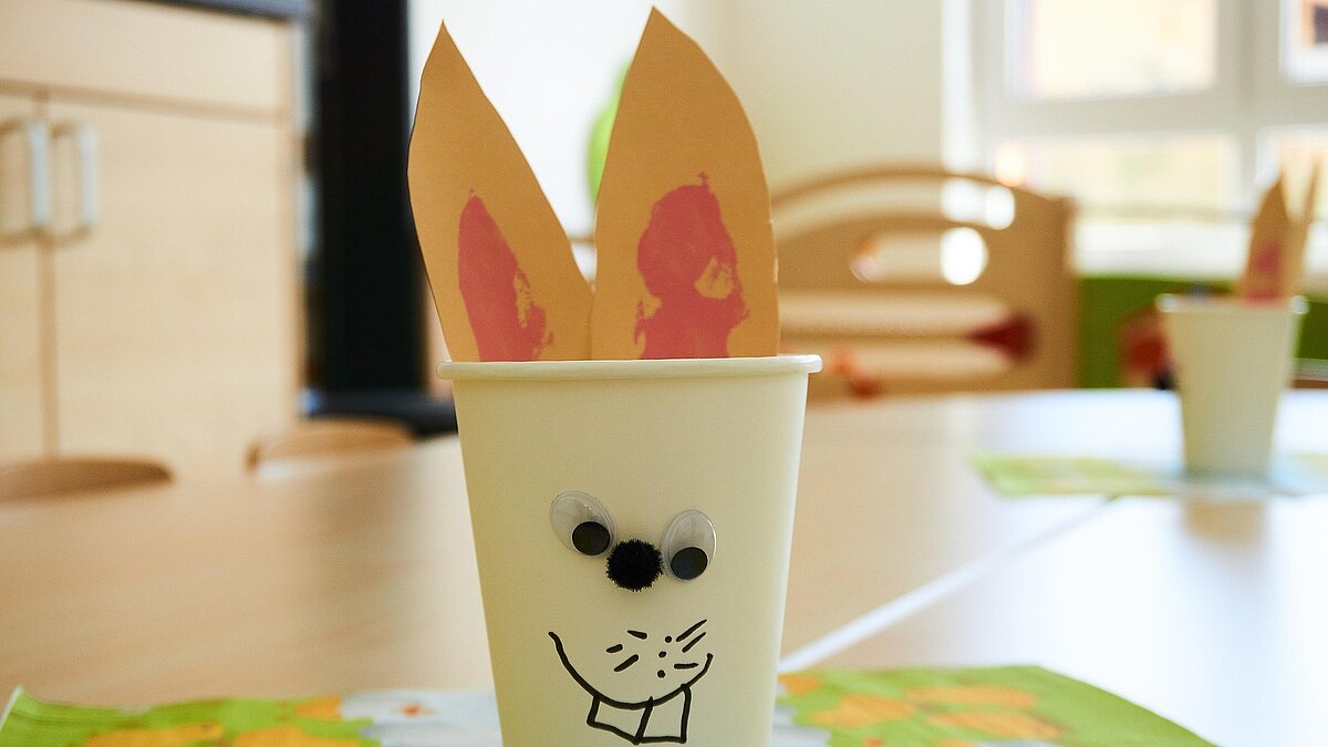 Eltern-Kind-Kreativnachmittag