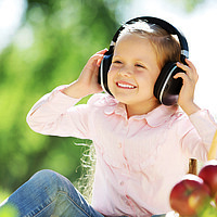 Sounds of nature Sag mir, wie geht Glück?