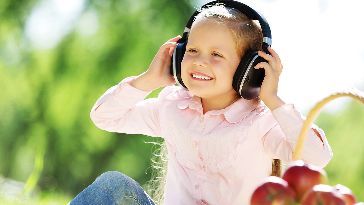 Sounds of nature Sag mir, wie geht Glück?