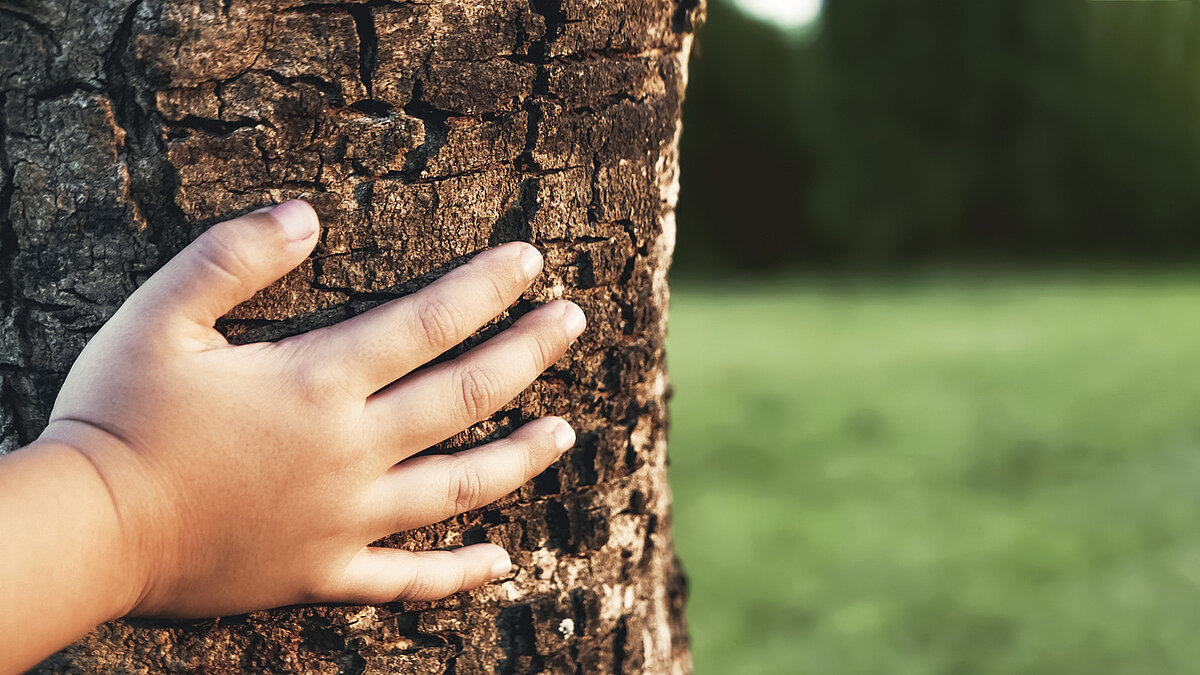 Kleinkinder-Outdoor-Kurs