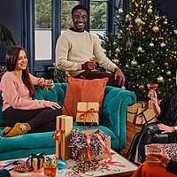 Kess-erziehen: Familienrat "Weihnachten@home"
