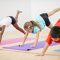 KinderYoga